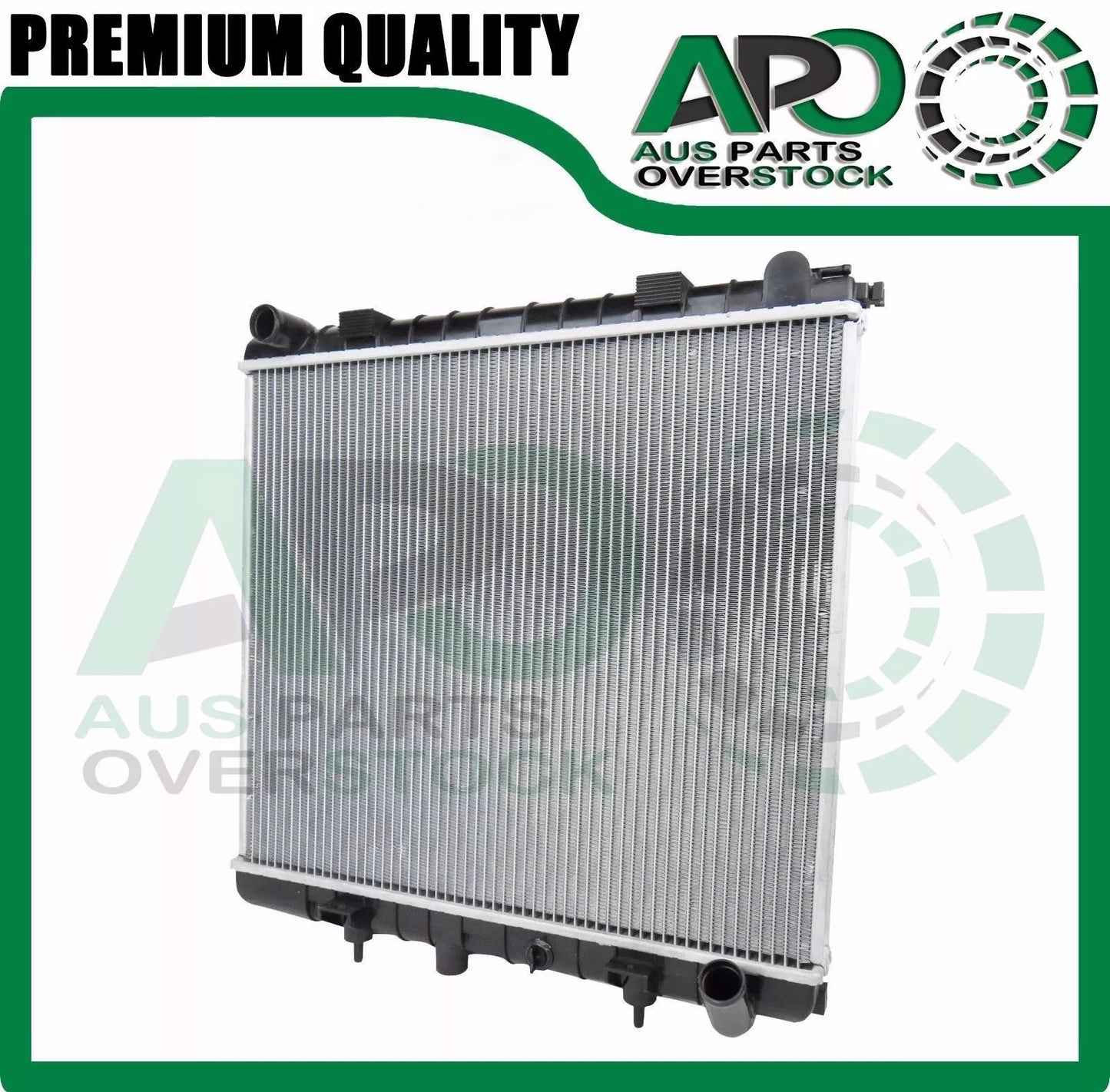 Radiator For LANDROVER RANGE ROVER P38A 4.0L 4.6L V8 Petrol 1994-5/1998