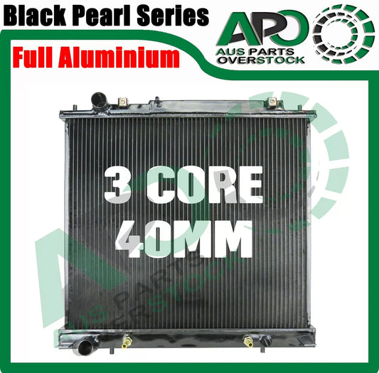 Full Alloy Radiator For Mitsubishi Delica L400 WA Express Starwagon 1994-2006