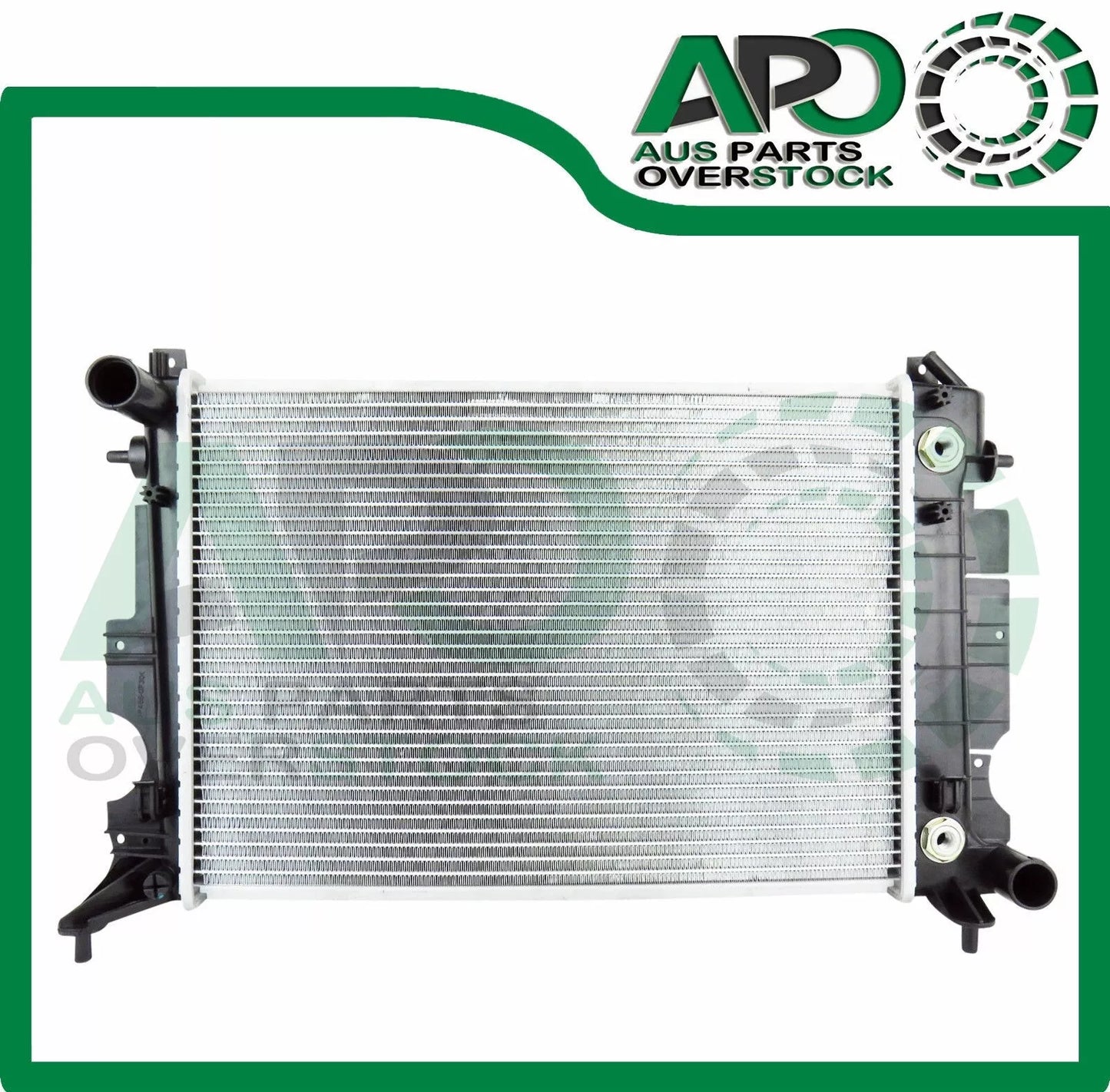 Radiator SAAB 9-3 93 98-4/08 // 900 2/4Dr 1994-1998 Auto Manual