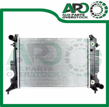 Radiator SAAB 9-3 93 98-4/08 // 900 2/4Dr 1994-1998 Auto Manual