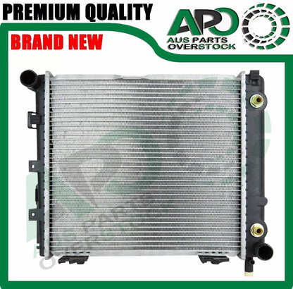 Radiator For Mercedes W124 200E 220E 230E Auto Manual 9/1984-7/1993