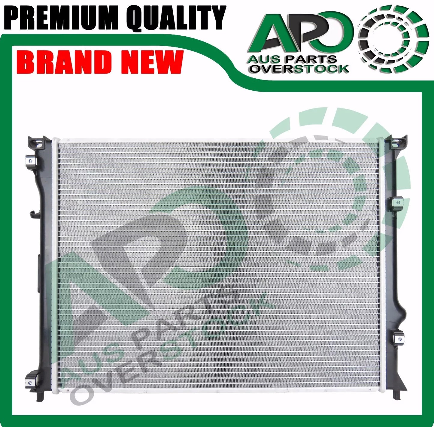 Radiator For CHRYSLER 300C 2.7L 3.5L 3.6L V6 / 5.7L 6.1L V8 3.0D 2005-ON