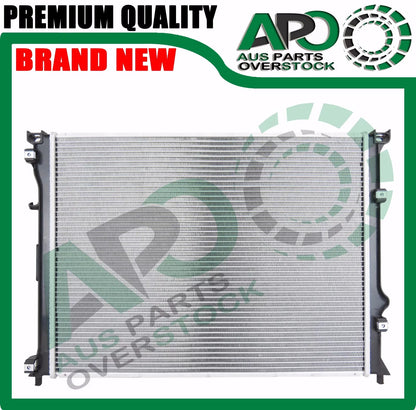 Radiator For CHRYSLER 300C 2.7L 3.5L 3.6L V6 / 5.7L 6.1L V8 3.0D 2005-ON