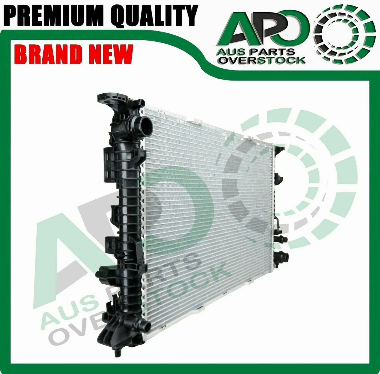 Radiator For AUDI A8 S8 4H 2.0TFSI 2.5FSI 3.0TTFSI 3.0TDi Petrol Diesel