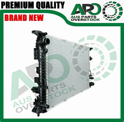 Radiator For AUDI A8 S8 4H 2.0TFSI 2.5FSI 3.0TTFSI 3.0TDi Petrol Diesel