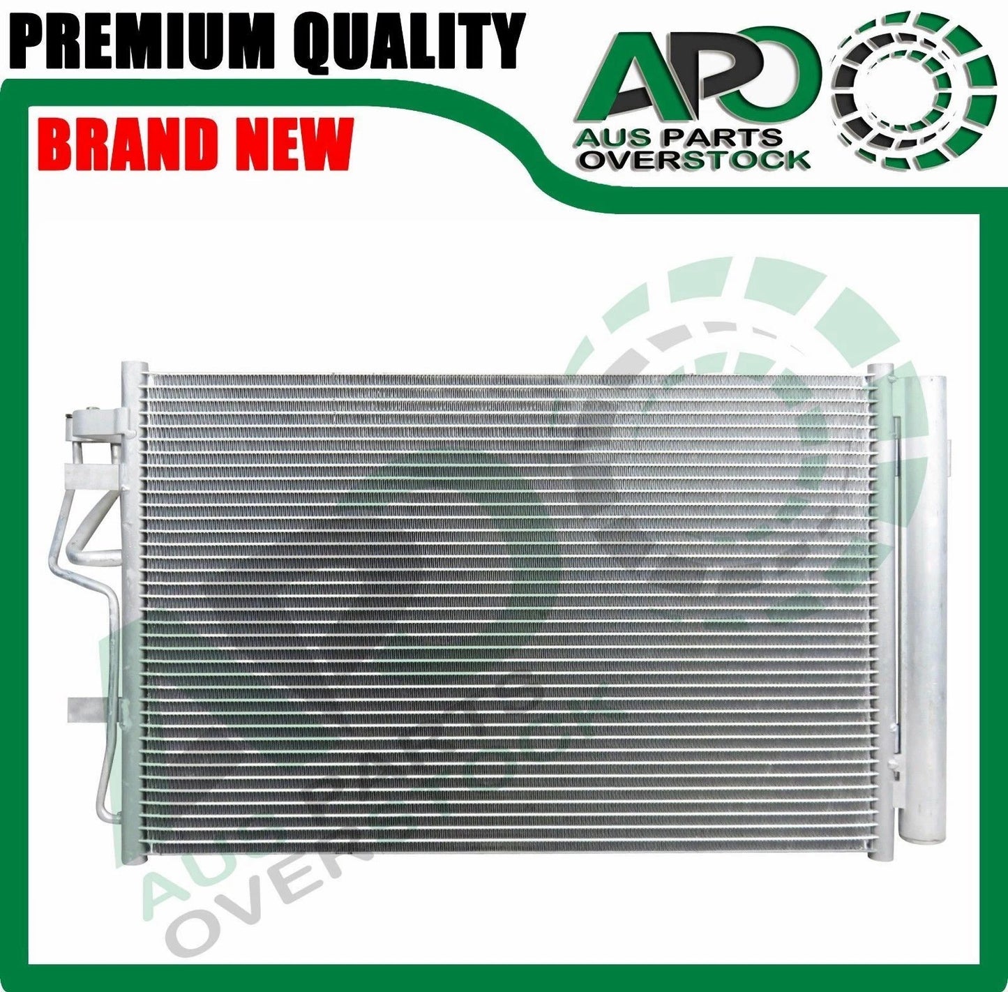 Air Conditioning Condenser for HUNDAI i30 FD 2.0L PETROL 2007-2012