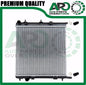 Radiator fit CITROEN C4 CACTUS Auto Manual Petrol Diesel 2014-On