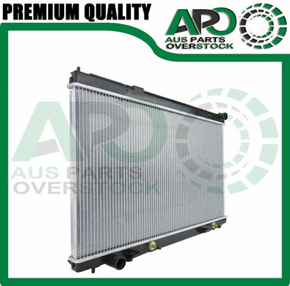 Radiator For INFINITI M45 VK45DE 4.5L V8 Auto Manual 2006-2010
