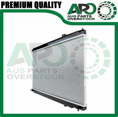 Radiator For INFINITI M35 VQ35DE 3.5L 7/2006-On Auto Manual