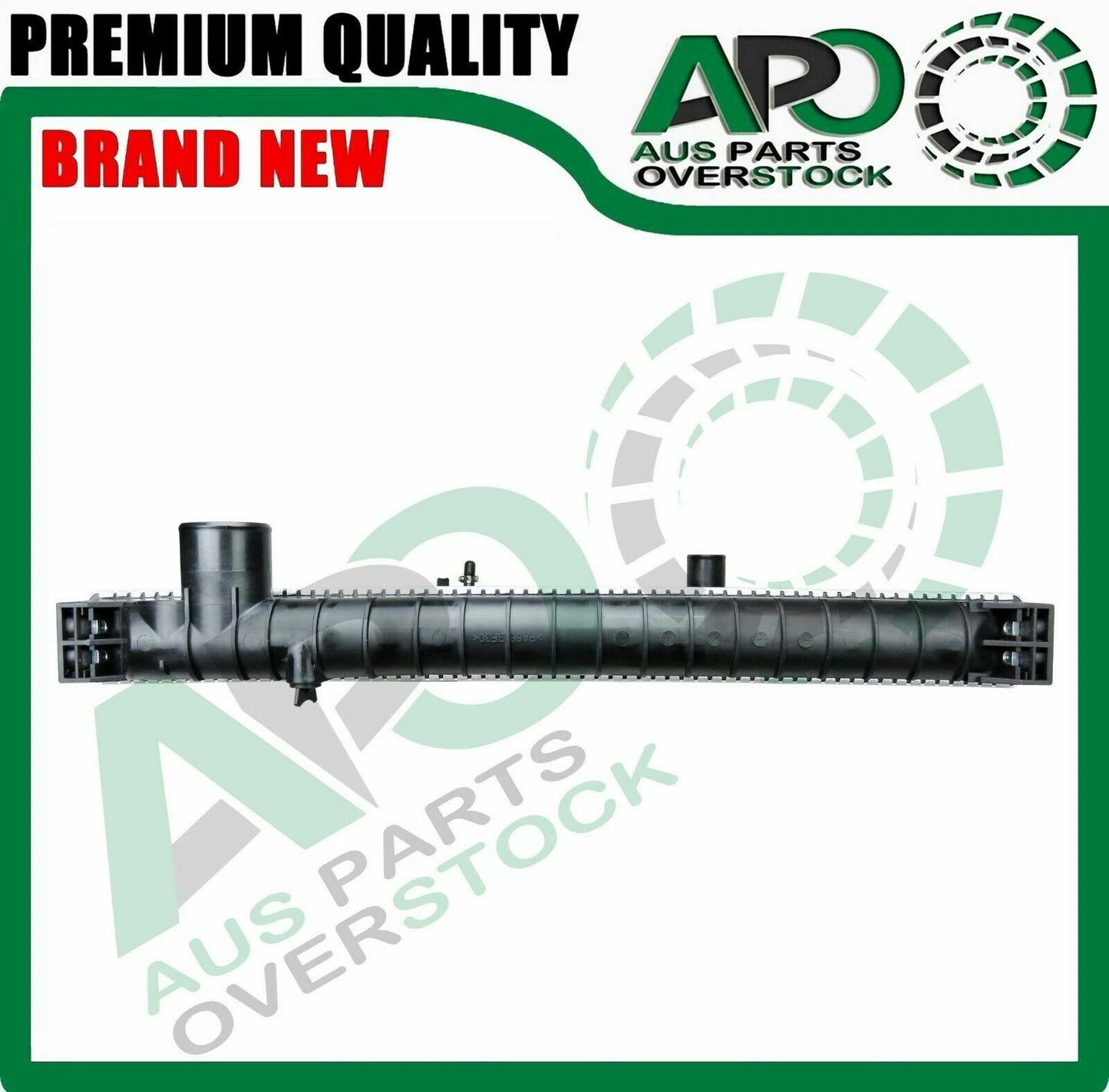 Radiator For Hino Ranger Pro FC4J JO7E J05CT 6.4L Manual 2003-2008