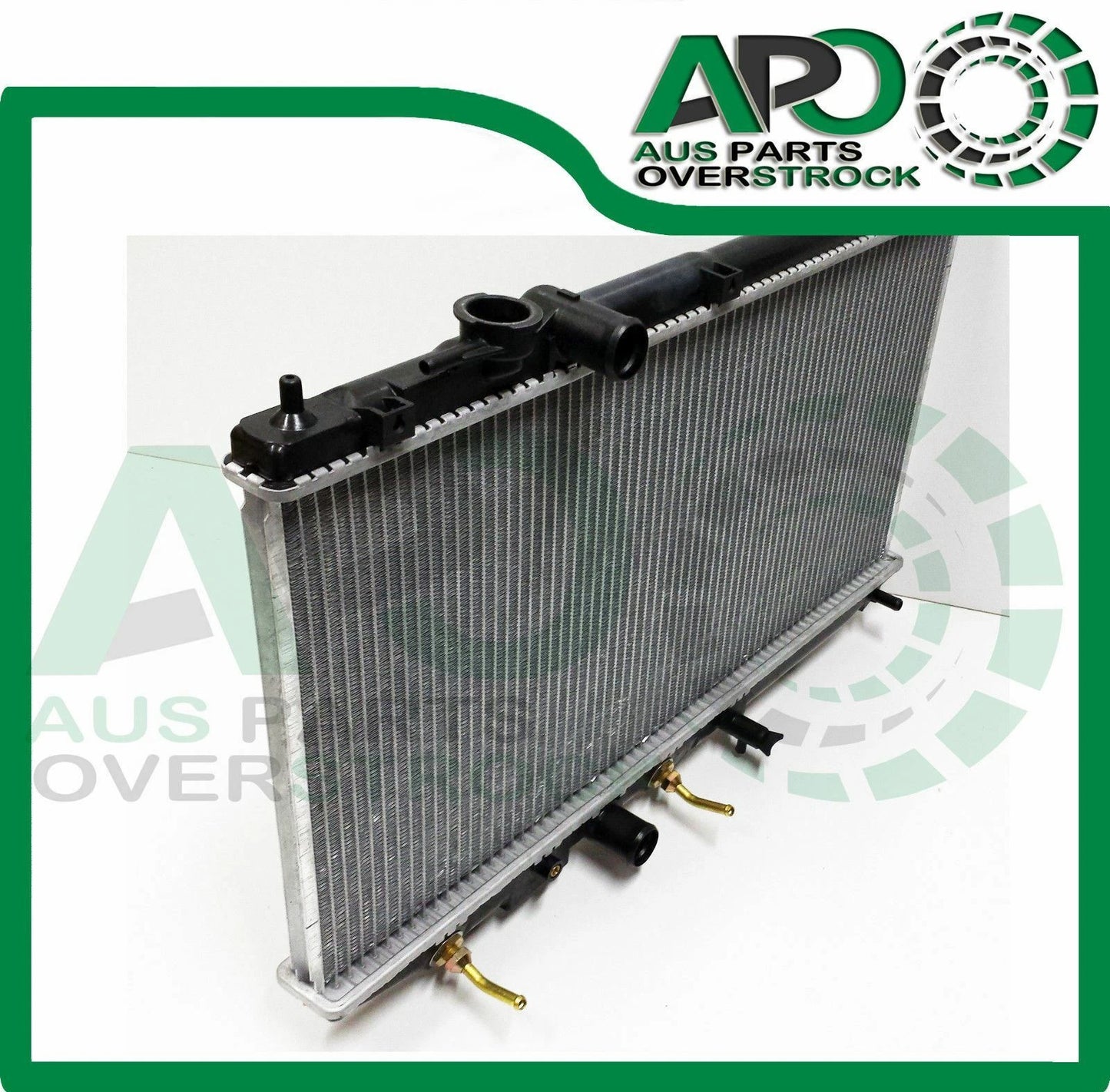 Radiator DAIHATSU APPLAUSE AE101 4Dr Auto & Manual 10/89 - 5/99