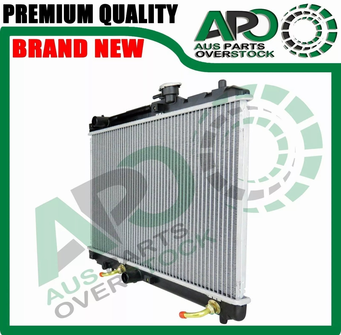 Radiator for SUZUKI Baleno SY416 1.3L 1.5L 1.6L 1.8L Auto Manual 1995-2002