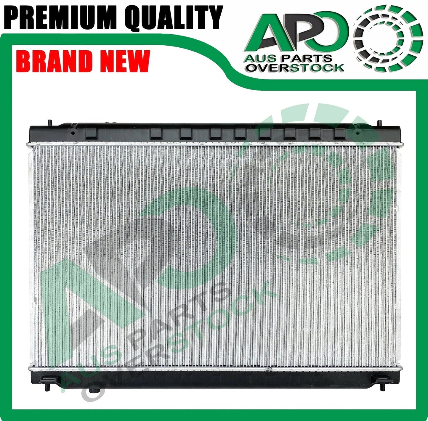 Radiator for NISSAN GTR GT-R R35 3.8L VR38DE Petrol 2008-2014