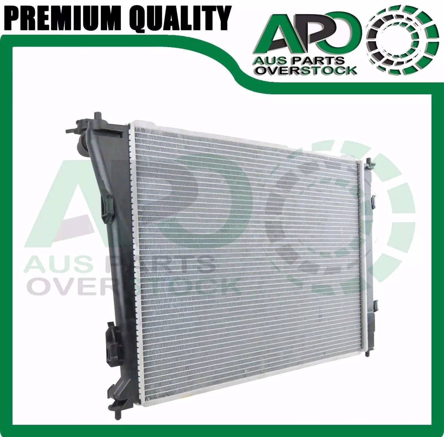 Radiator For KIA Optima TF 2.4L Auto Manual 2/2010-6/2015