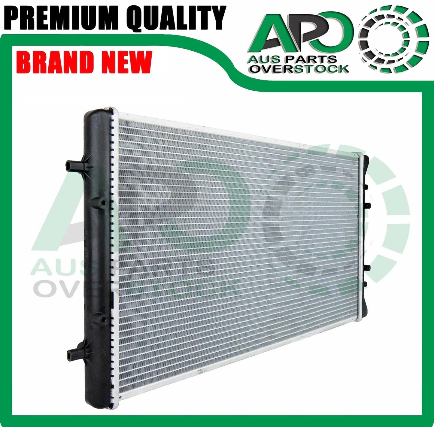 Radiator For VOLKSWAGEN GOLF MK4 1J Auto Manual 9/1998-6/2004