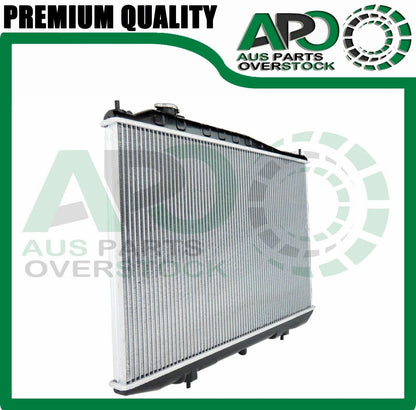 Radiator For NISSAN NAVARA D22 2.5L 3.0L DIESEL Auto Manual 1997-2008