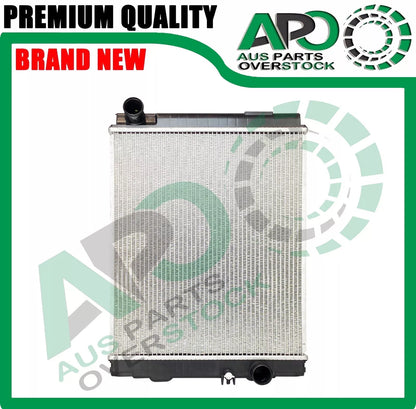 Radiator For MITSUBISHI CANTER FUSO FE 7 8 83P 84P 2007-ON 525mm Height