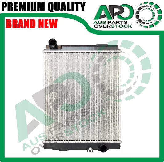 Radiator For MITSUBISHI CANTER FUSO FE 7 8 83P 84P 2007-ON 525mm Height