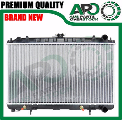 Radiator For NISSAN 240SX SILVIA S14 S15 KA24DE Auto Manual import Rare Model