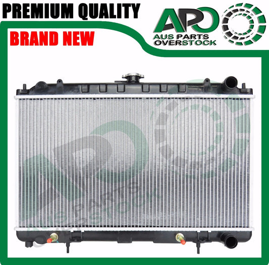 Radiator For NISSAN 240SX SILVIA S14 S15 KA24DE Auto Manual import Rare Model