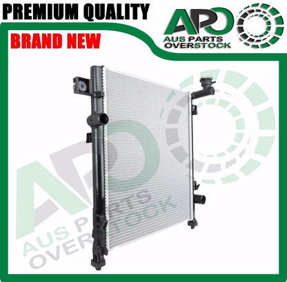 Radiator For JEEP CHEROKEE KK 3.7L Petrol Auto Manual 1/2008-On