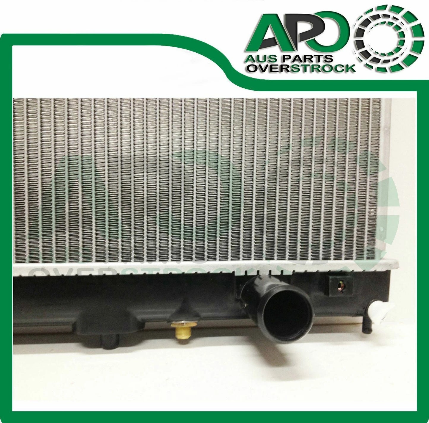 Radiator for TOYOTA CELSIOR UCF20 4.0L V8 1994-2000 Auto Manual