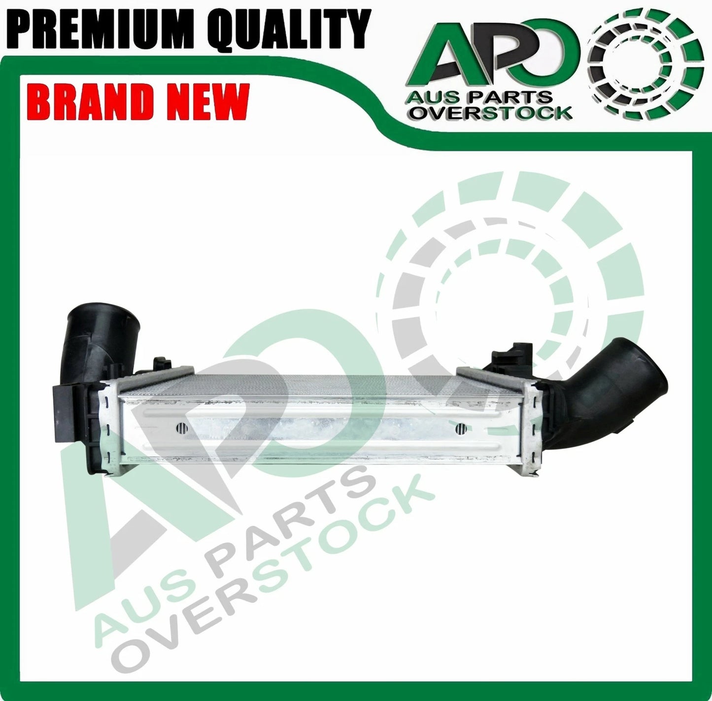 Intercooler For MERCEDES V-CLASS V200 VITO W638 108 110 112 CDI 99-2003