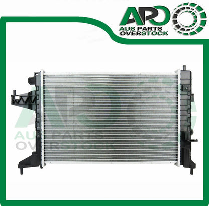 Radiator Fit For HOLDEN BARINA XC & COMBO VAN Auto & Manual 2001-2005