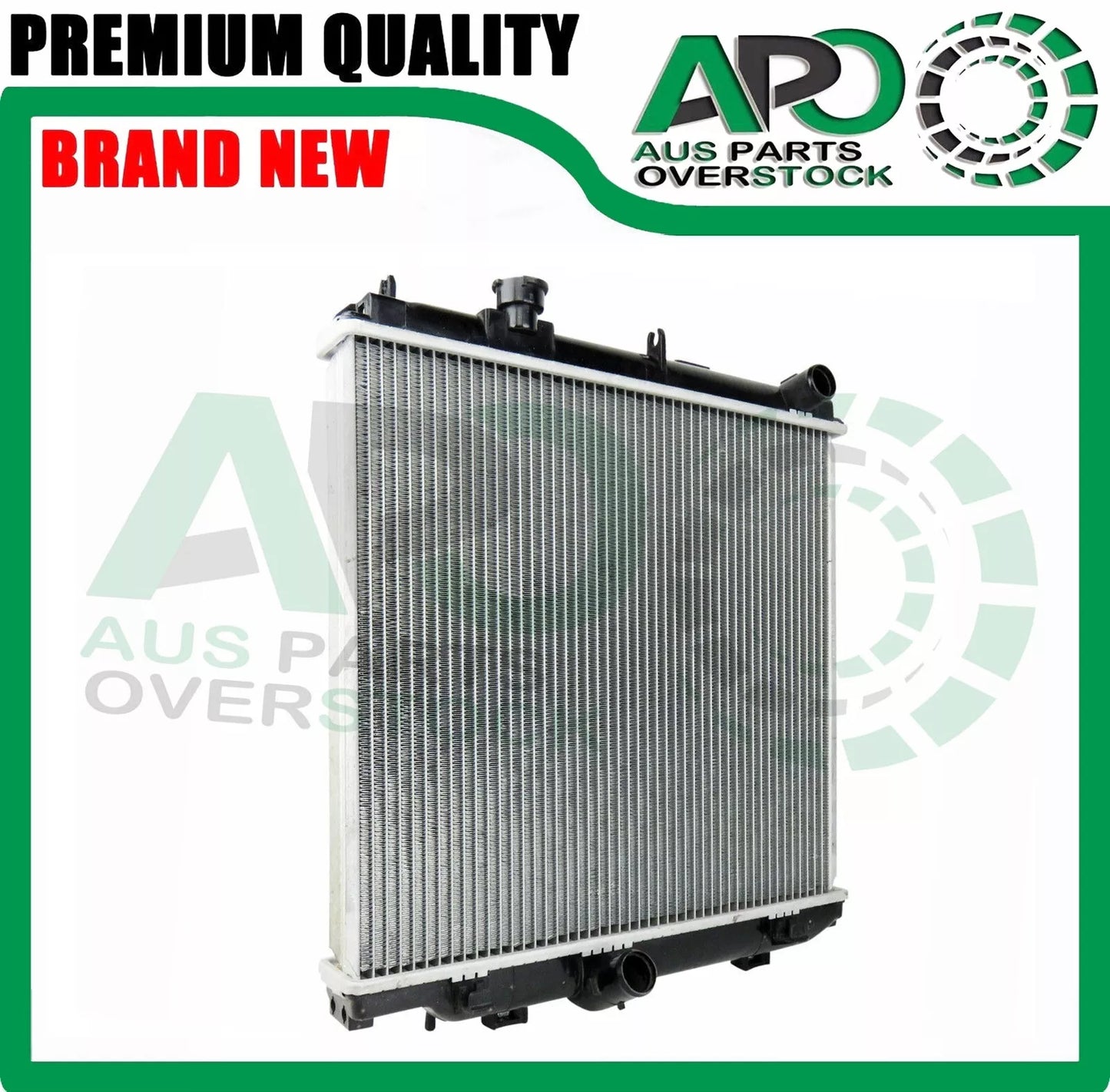 Radiator FOR TOYOTA DYNA LY220 LY230 LY240 LY270 LY280 Manual 2001-2004