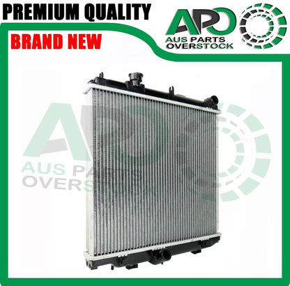 Radiator FOR TOYOTA DYNA LY220 LY230 LY240 LY270 LY280 Manual 2001-2004