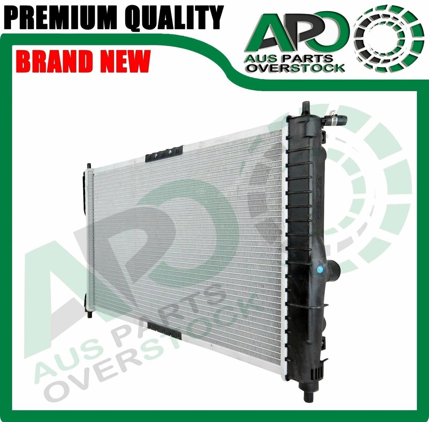 Radiator For Daewoo Leganza 2.0L 2.2L 4/1997-8/2002 Auto Manual