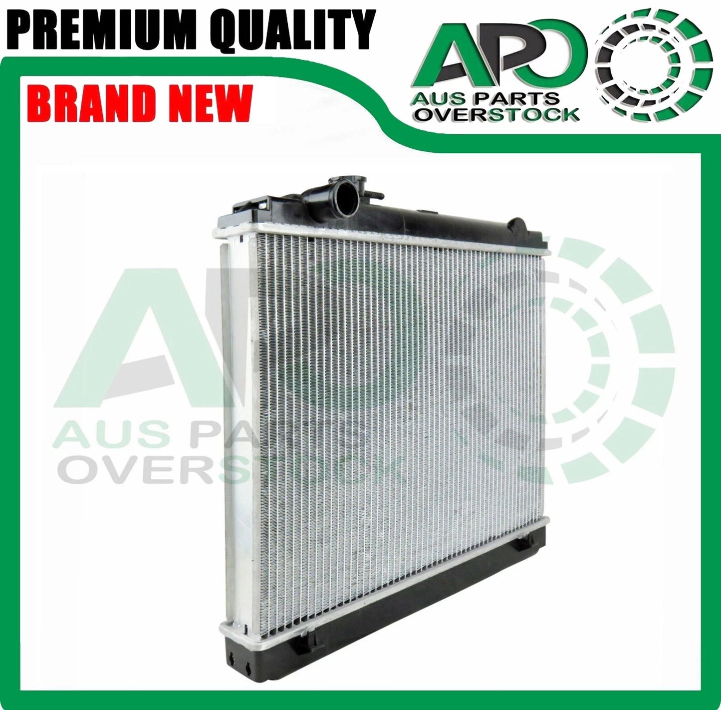 Radiator for TOYOTA DYNA QUICK DELIVERY BU60 LY151 LY161 3.0L Diesel 95-99