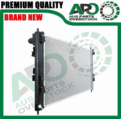 Radiator For Mitsubishi LANCER CJ Petrol Diesel Auto Manual 2007-On