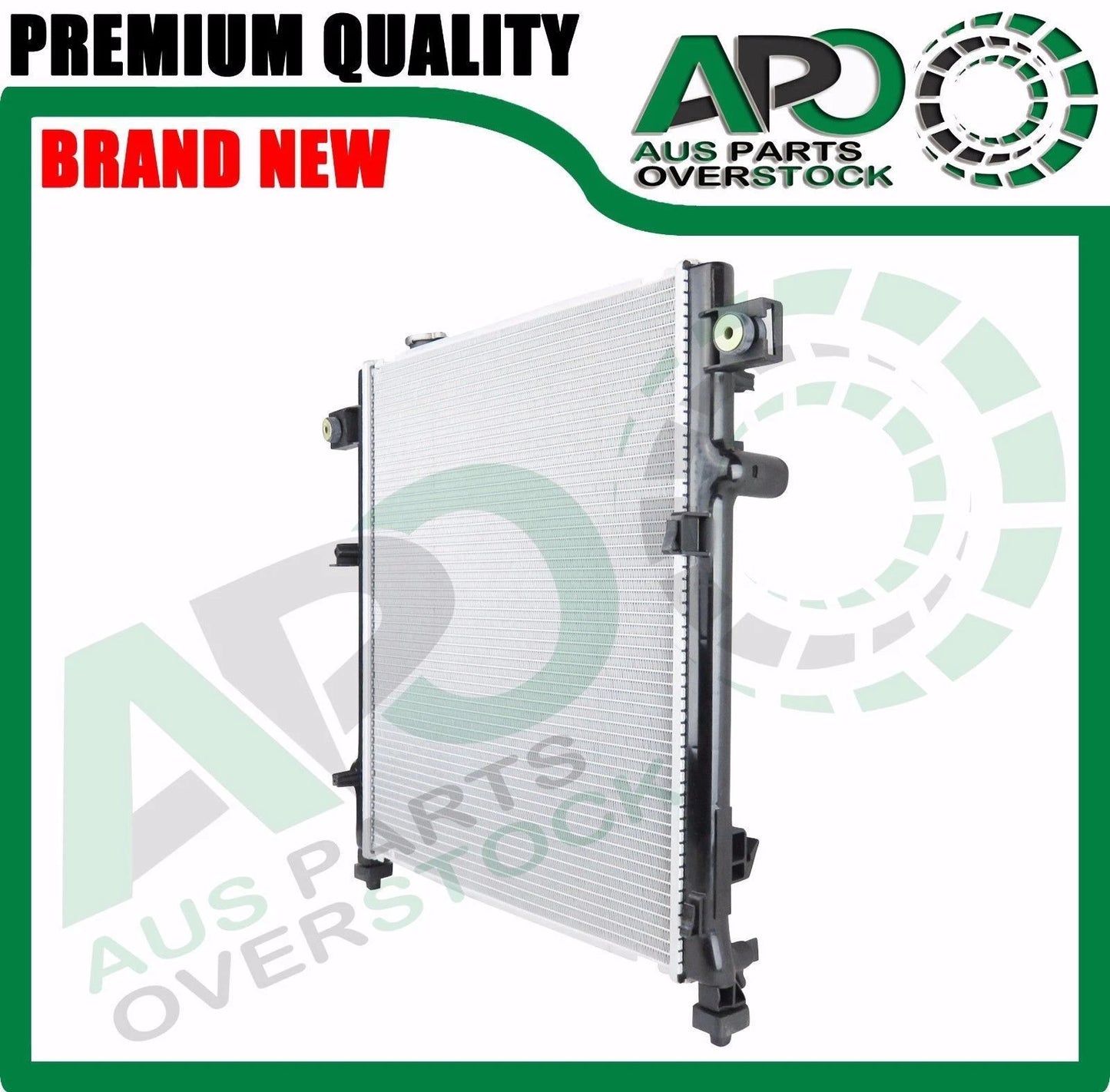 Radiator For JEEP CHEROKEE KK 3.7L Petrol Auto Manual 1/2008-On