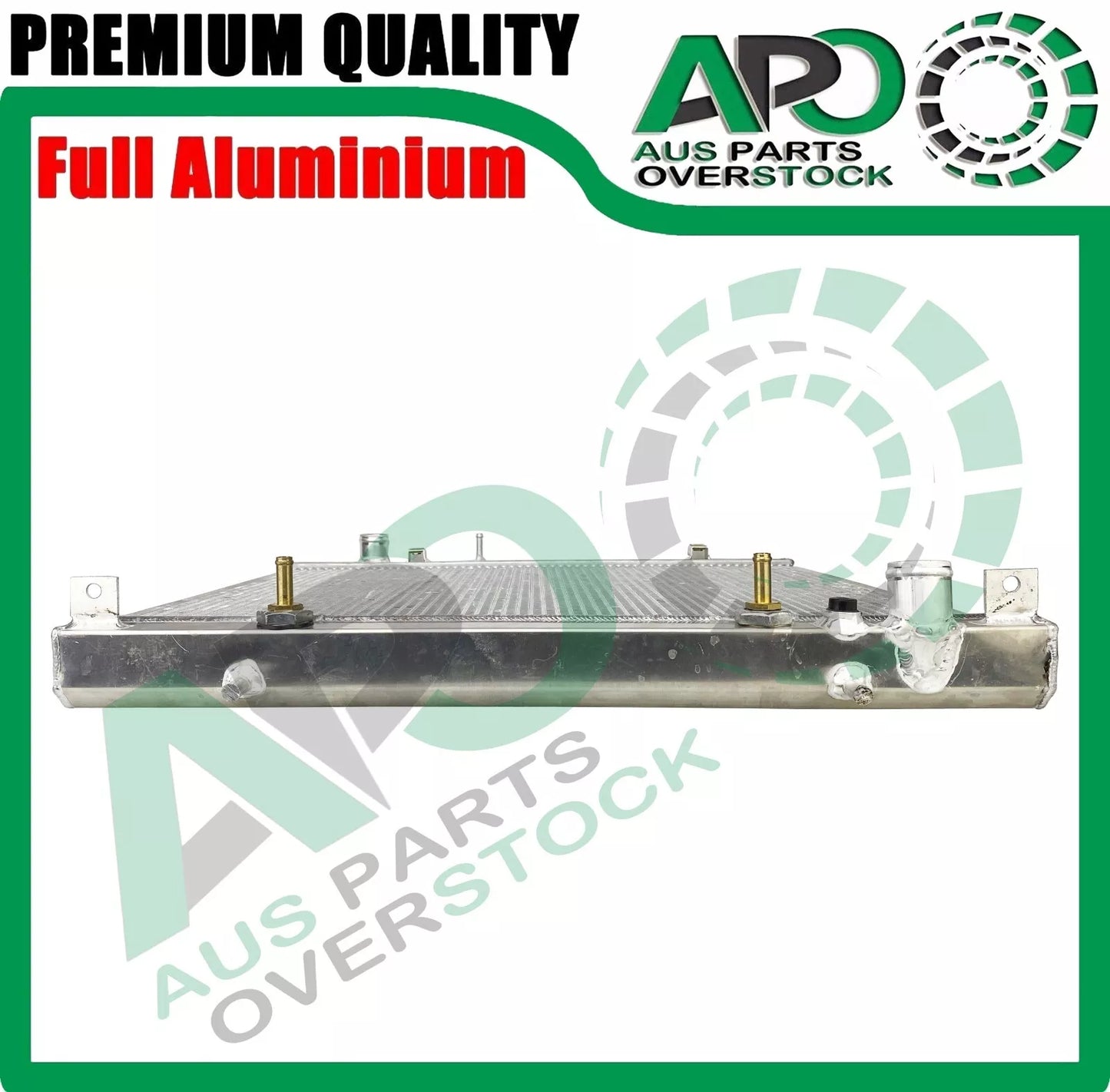 Full Alloy Radiator For Mitsubishi Delica L400 WA Express Starwagon 1994-2006