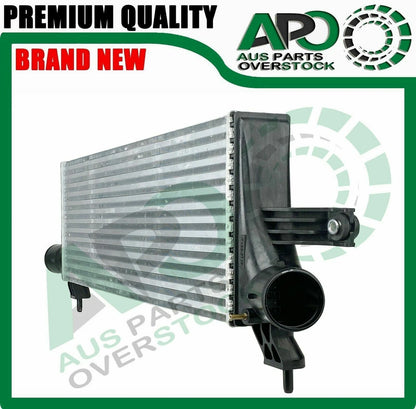Intercooler Fit TOYOTA Fortuner HILUX SR5 2.8L Turbo Diesel 2015-On