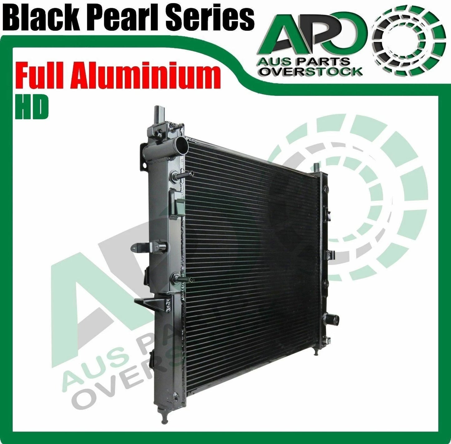 Full Aluminium Radiator For Mercedes W163 ML320 ML430 ML350 ML500 Petrol 1998-2005