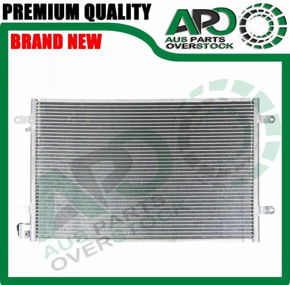Air Condenser for AUDI A6 S6 C6 Auto Manual 4/2004-On