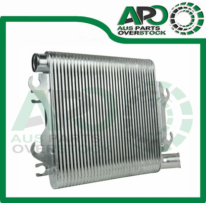 Intercooler for Holden Colorado RC ISUZU D-MAX DMAX 3.0Ltr Turbo Diesel