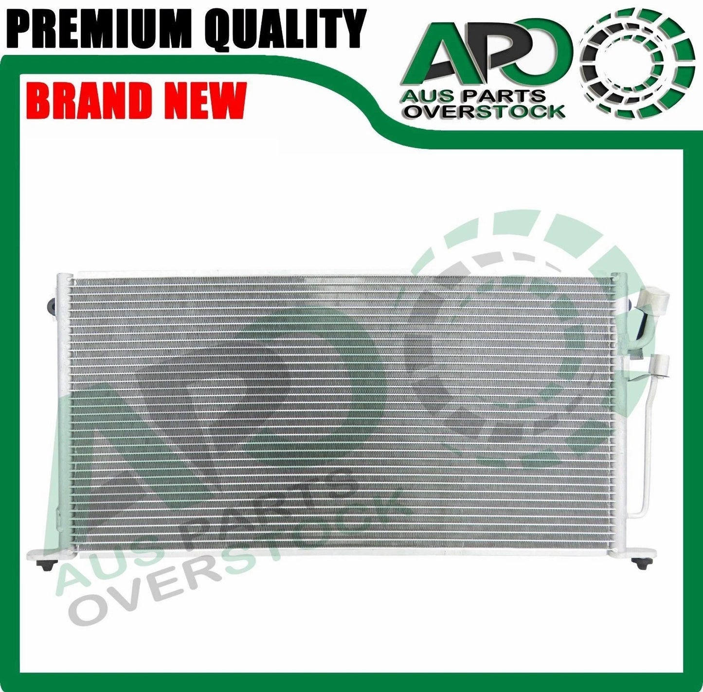 Air Condenser for MITSUBISHI LANCER CG Sedan 06/02-08/03