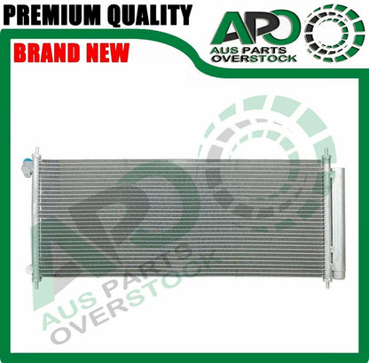 Air Condenser for HONDA Jazz 2002-2008 Wide Type
