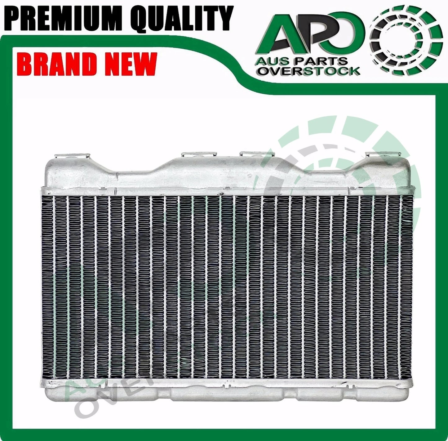 Heater Core For ALPINA B12 E38 5.7L 6.0L V12 10/1994-On