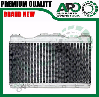 Heater Core For ALPINA B12 E38 5.7L 6.0L V12 10/1994-On