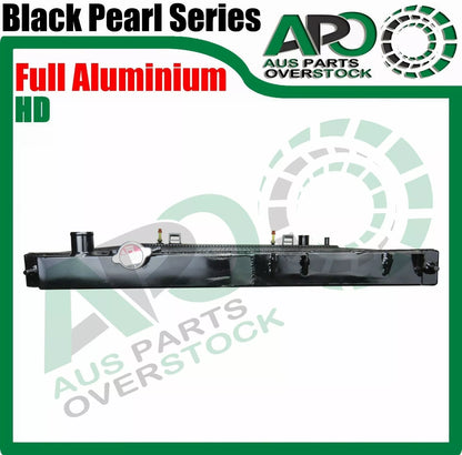 Full Alloy Radiator For NISSAN NAVARA D40 3.0L V6 Turbo Diesel Auto Manual 2005-2015