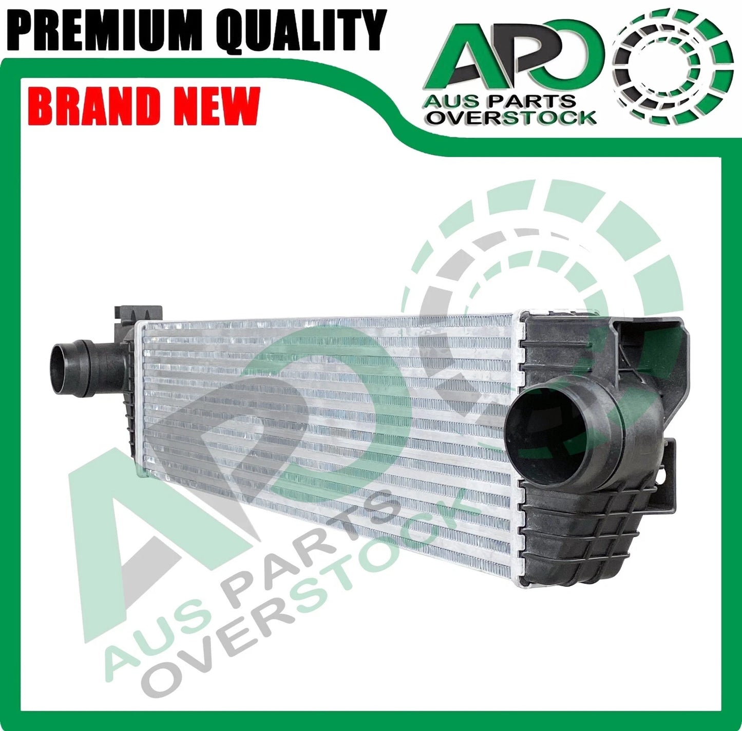 Intercooler For RENAULT MASTER X62 2.3L Turbo Diesel 2/2010-On