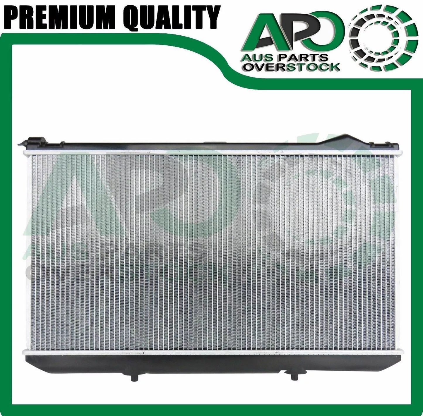 Radiator for TOYOTA CELSIOR UCF10R UCF11R 4.0L V8 Auto Manual 1990-1994