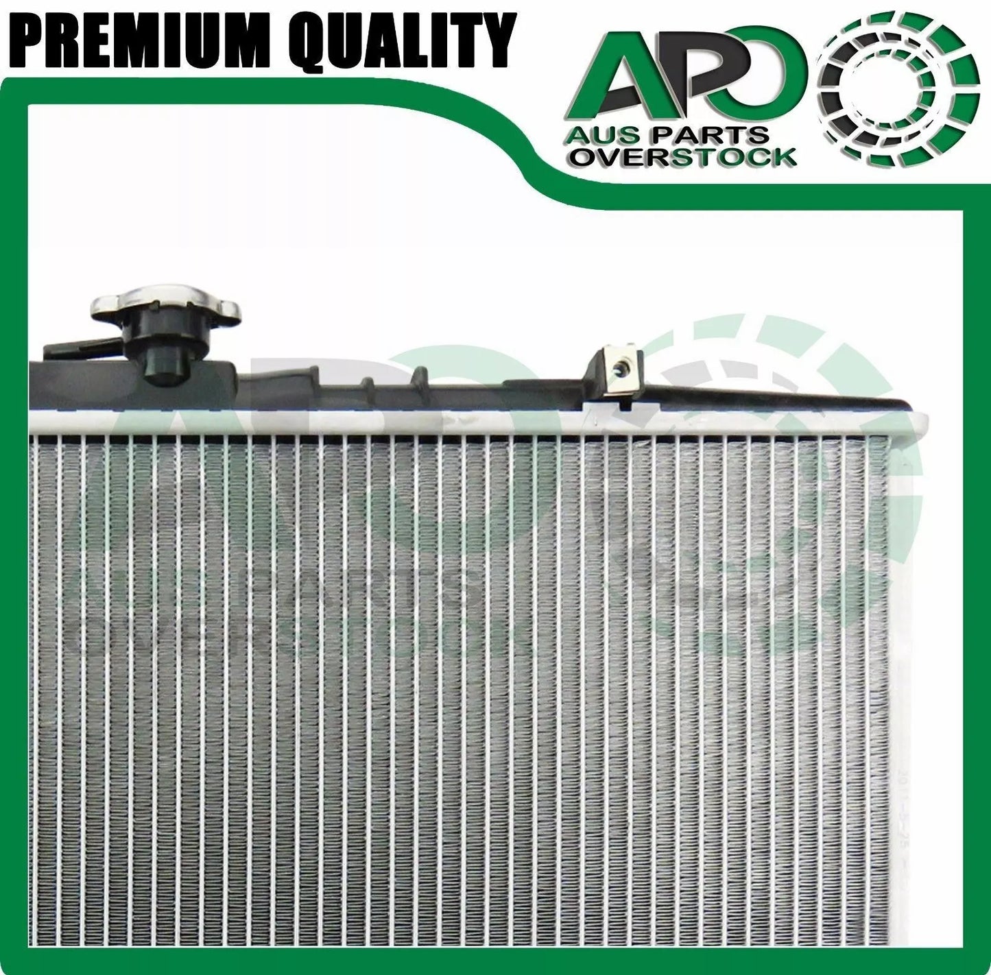 Radiator HOLDEN JACKAROO UBS Petrol & Diesel 5/1992-1/1998 Auto Manual