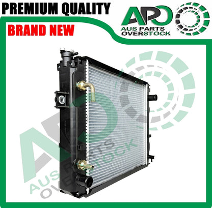 Premium Radiator For Hyster Yale Forklift H300DX Diesel