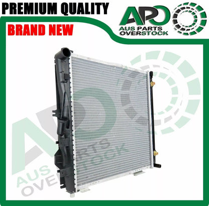 Radiator For MERCEDES S CLASS W126 260S 300S Auto 1985-1991