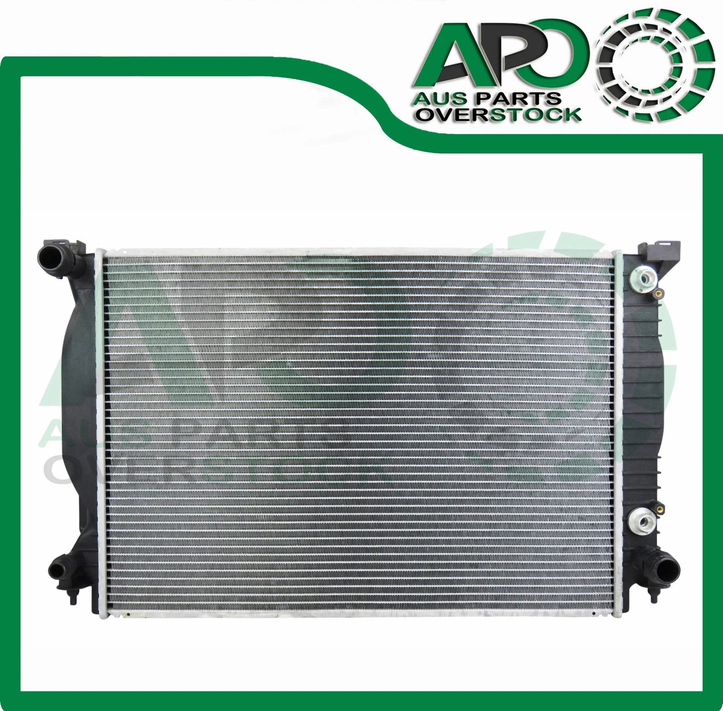 Radiator For AUDI A4 S4 B6 B7 3.0L 3.2L V6 12/2000-2008